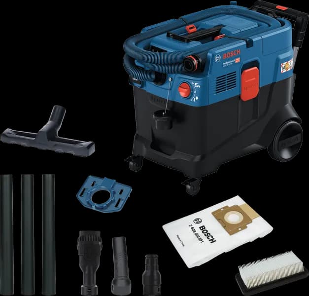 Industrial vacuum cleaner GAS 12-40 MA