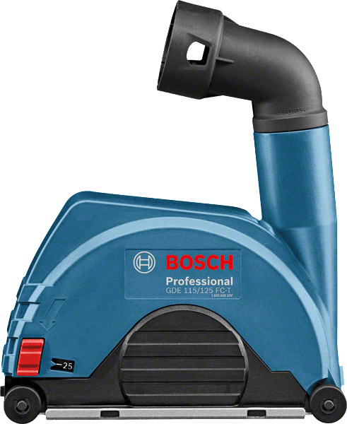 GDE 115/125 FC-T Dust Attachment