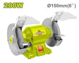 Bench grinder
