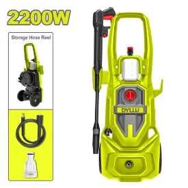 High pressure washer