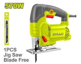 Jig saw