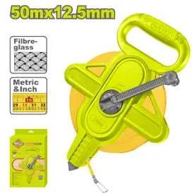 Fibreglass measuring tape