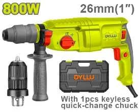 Rotary hammer