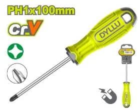 Phillips screwdriver