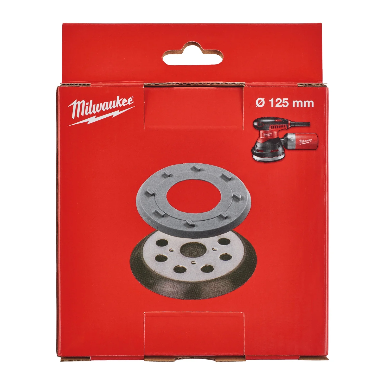 ROS125E SANDING PAD BASE PLATE