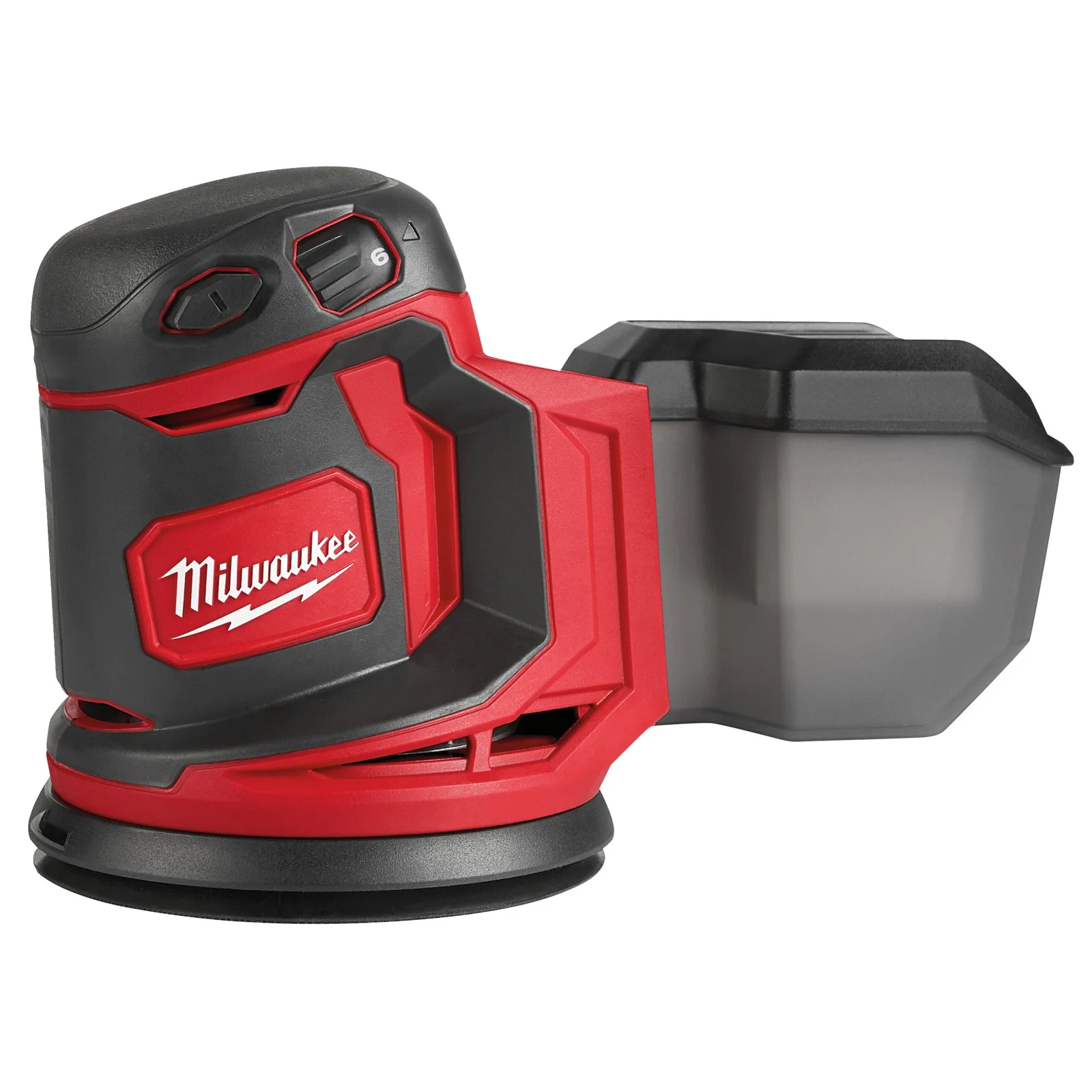 M18BOS125-0 BTY.ORBITAL SANDER XXX