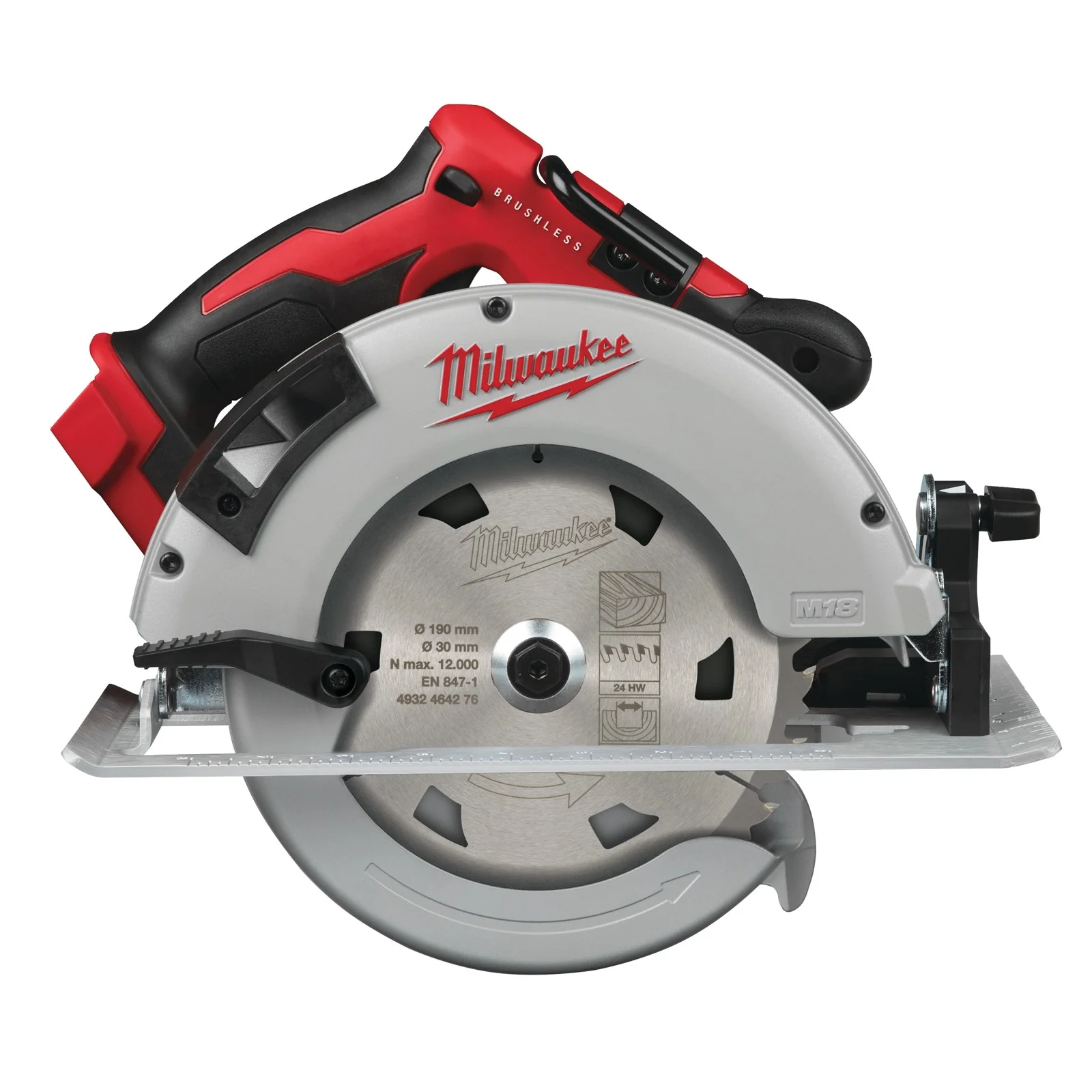 M18BLCS66-0X BTY CIRCULAR SAW XXX