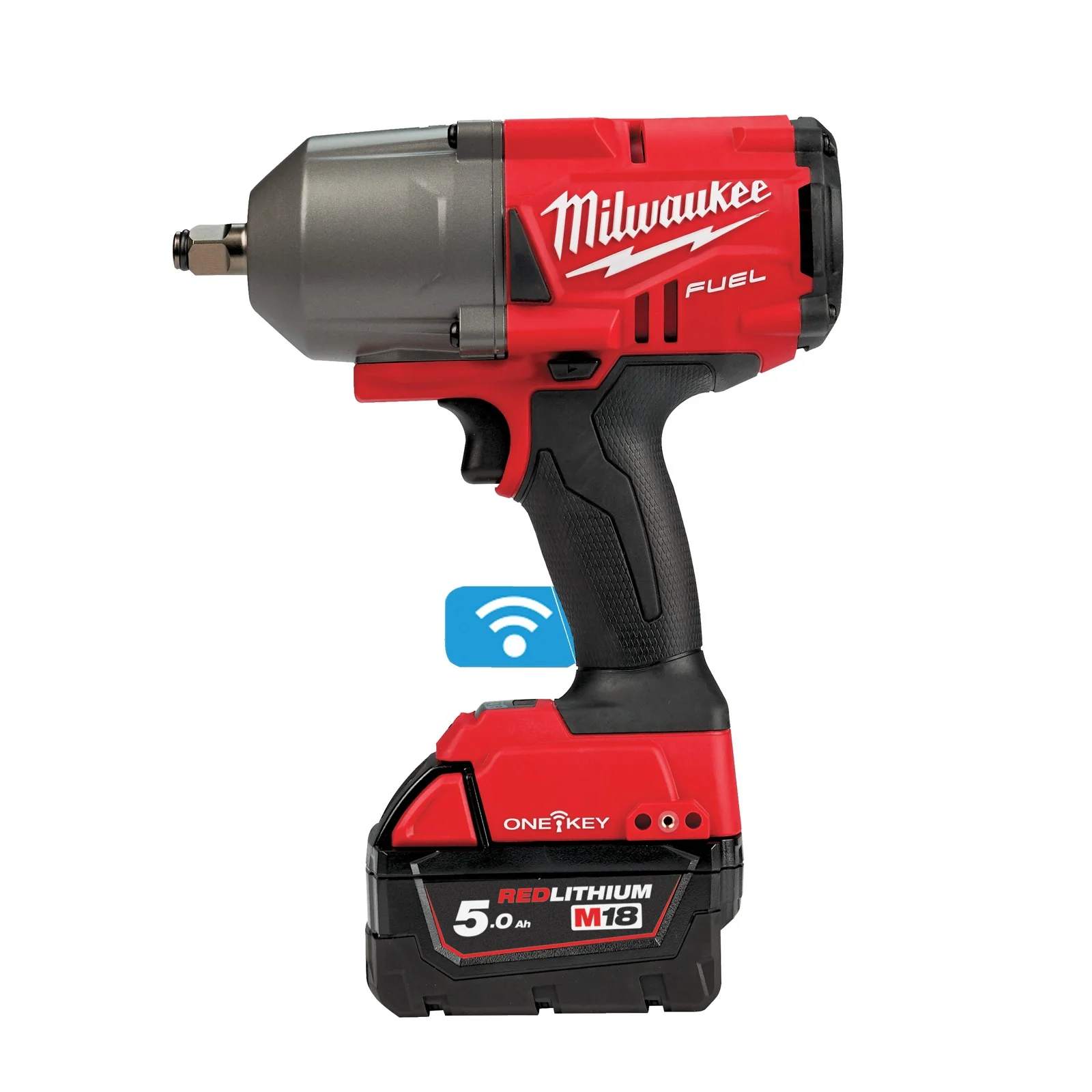 M18ONEFHIWF12-502X IMPACT WRENCH IN2