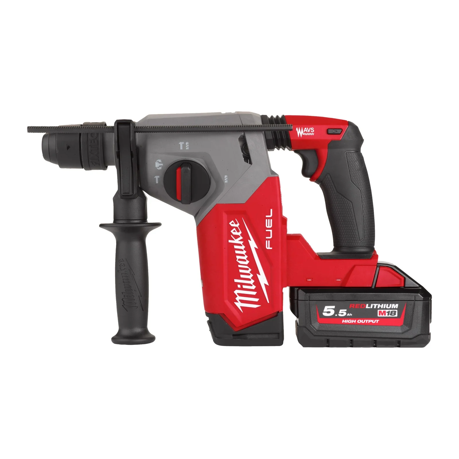 M18FHX-552X FUEL SDS-+ 26MM HAMMER IN2