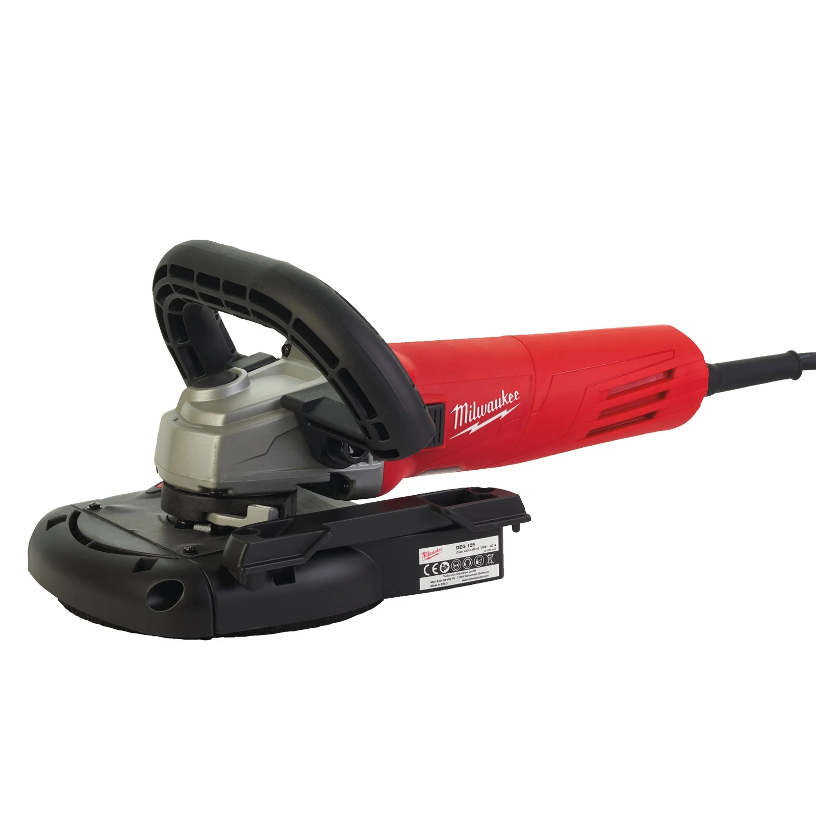 AGV12-125X DEG-SET ANGLE GRINDER IN2