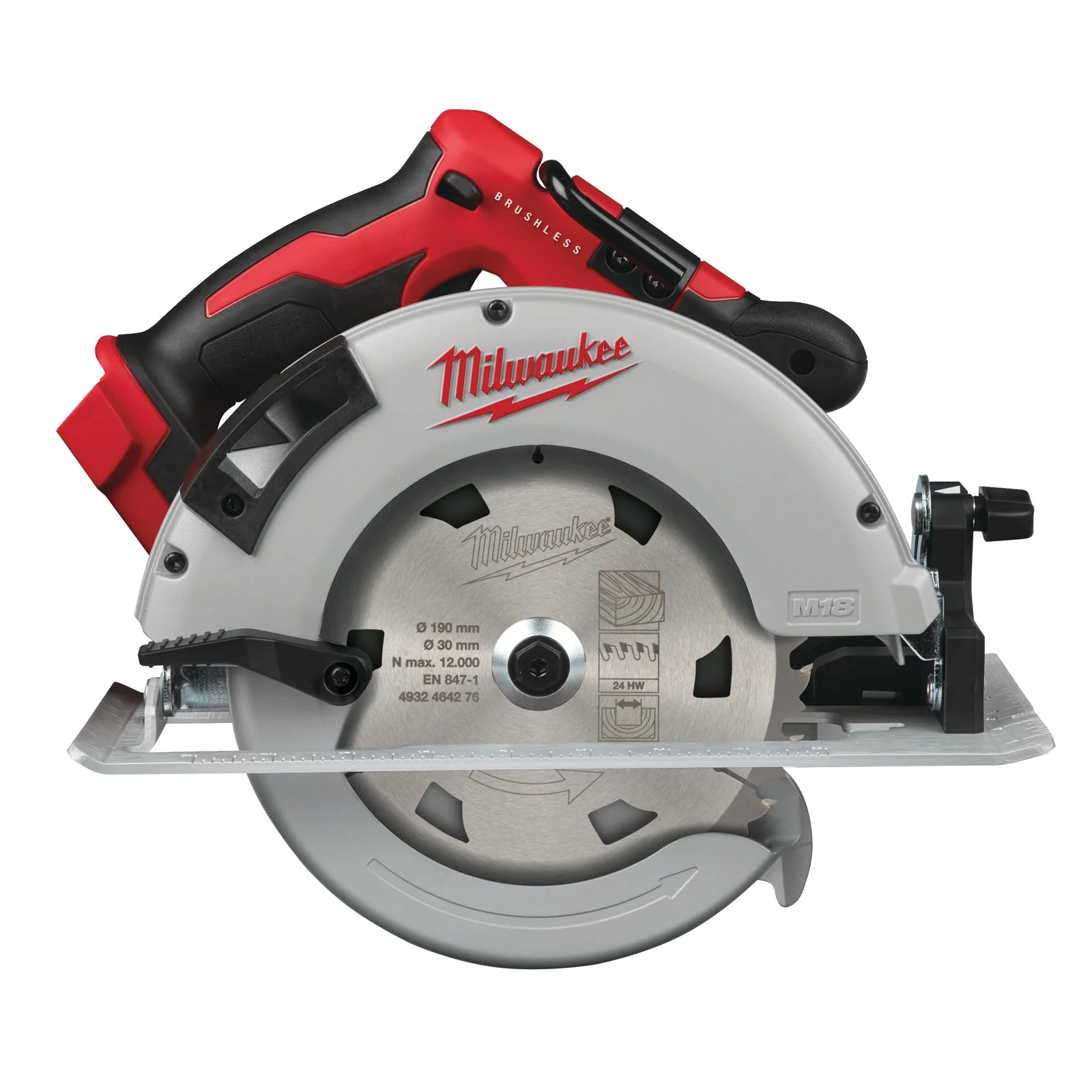 M18BLCS66-0 BTY CIRCULAR SAW XXX