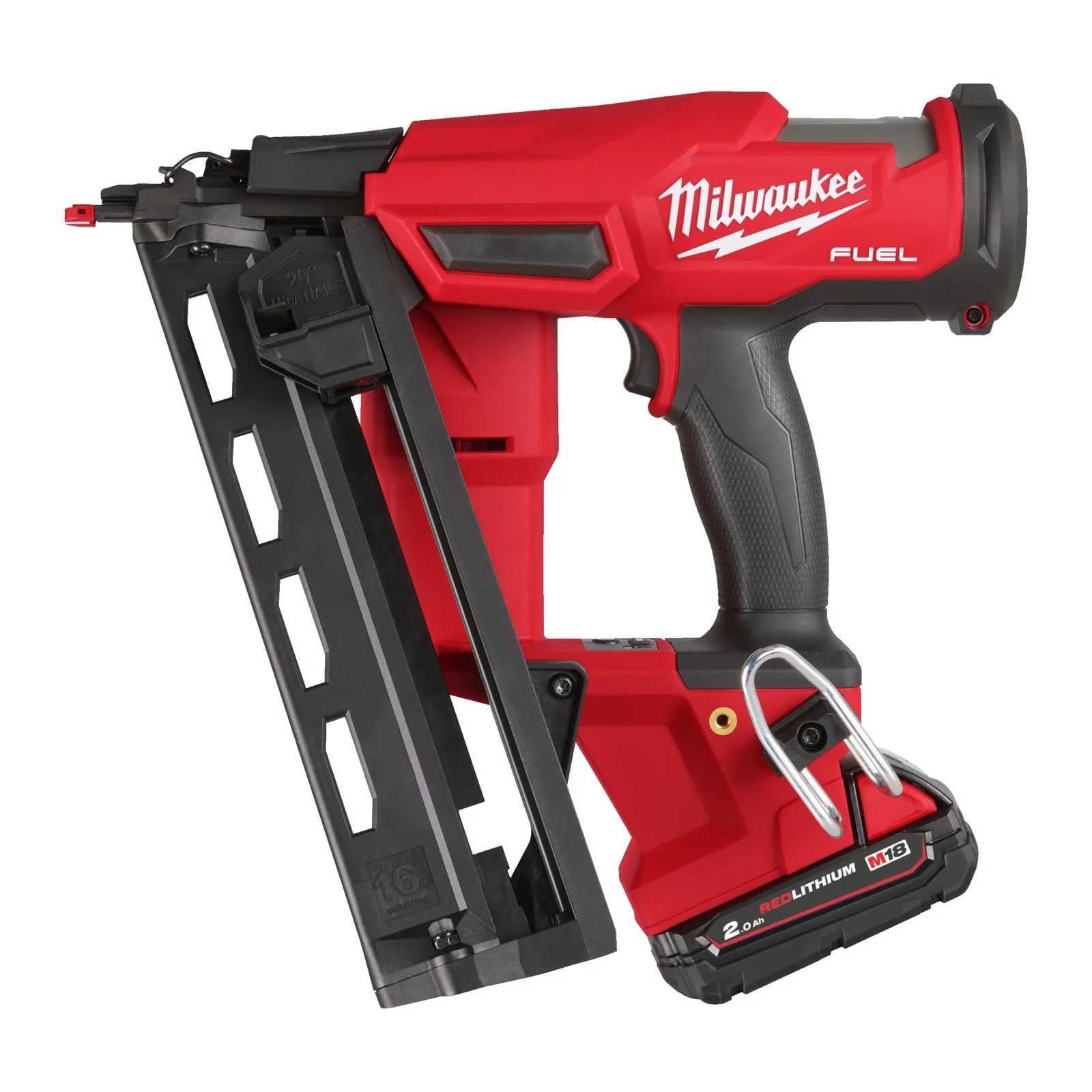 M18FN16GA-202X FINISH NAILER IN2