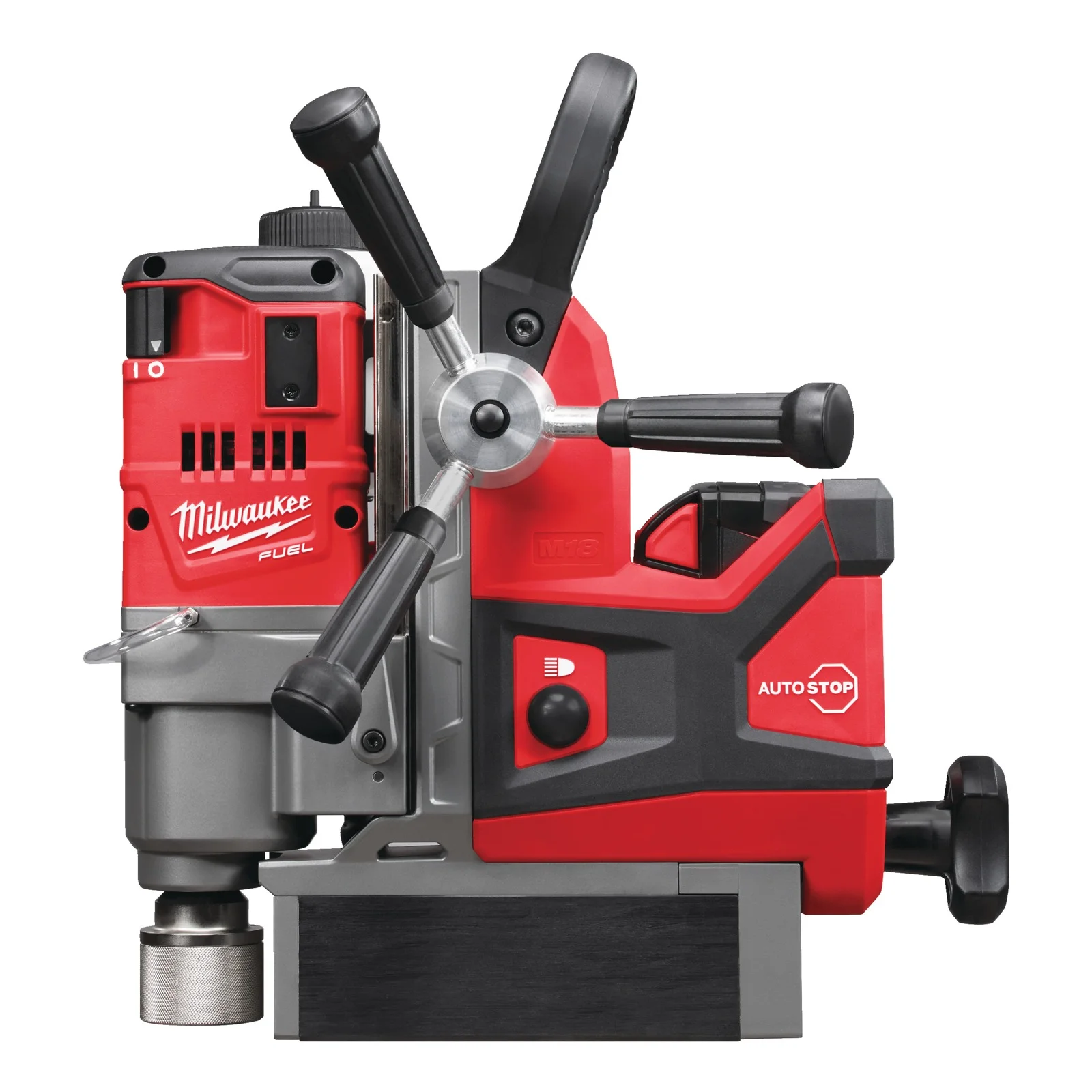M18FMDP-502C MAGNETIC DRILL STAND IN2