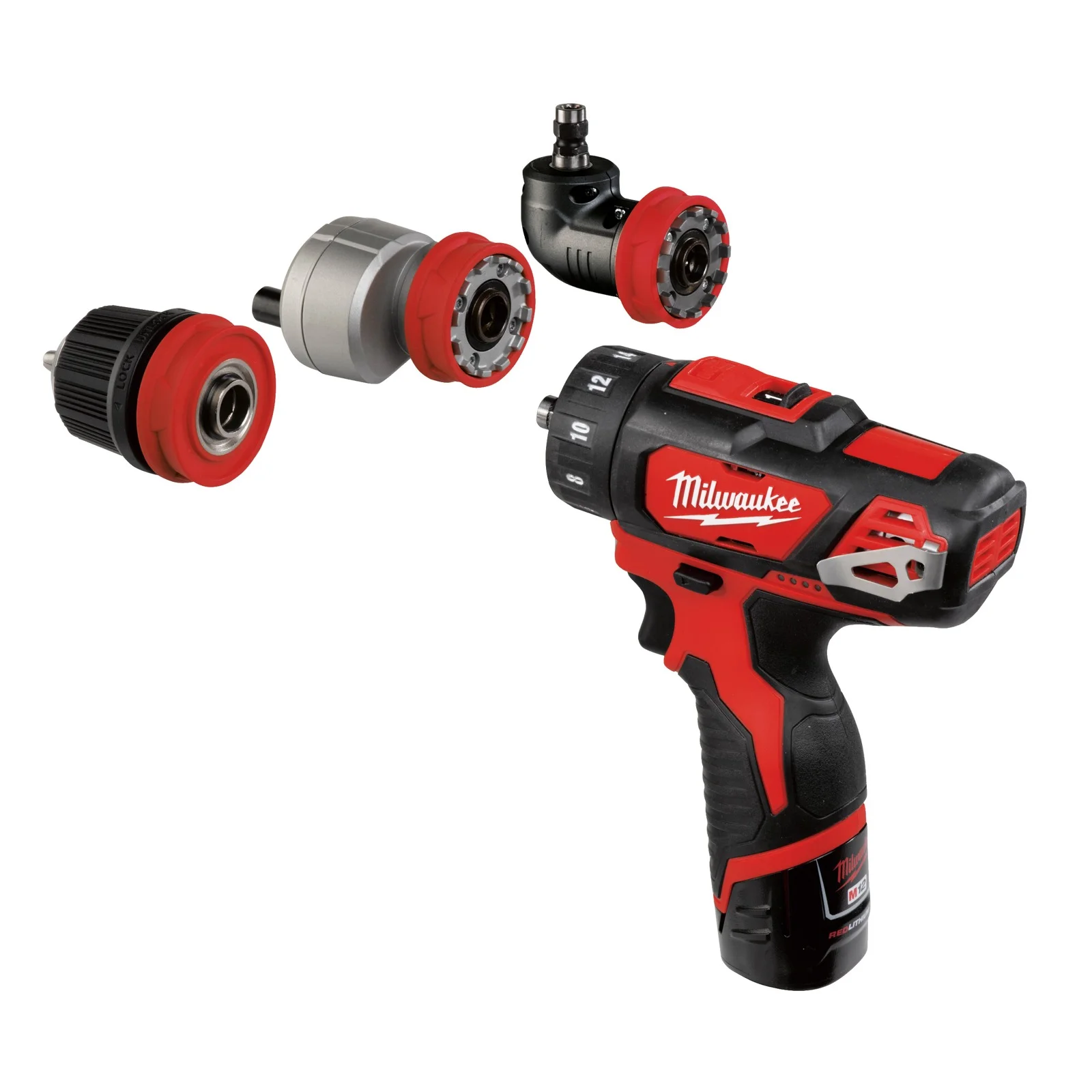 M12BDDXKIT-202C BATT. SCREWDRIVER IN2