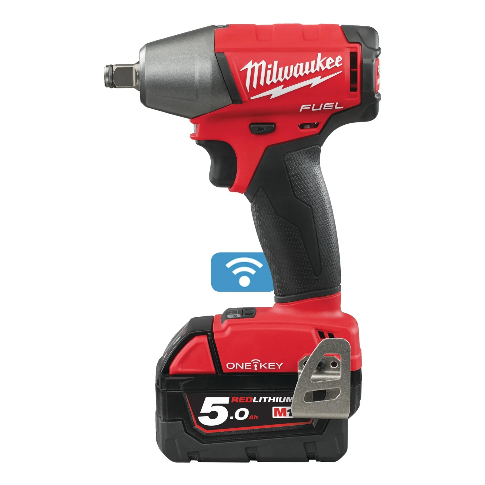 M18ONEIWF12-502X BTY. IMPACT WRENCH IN2