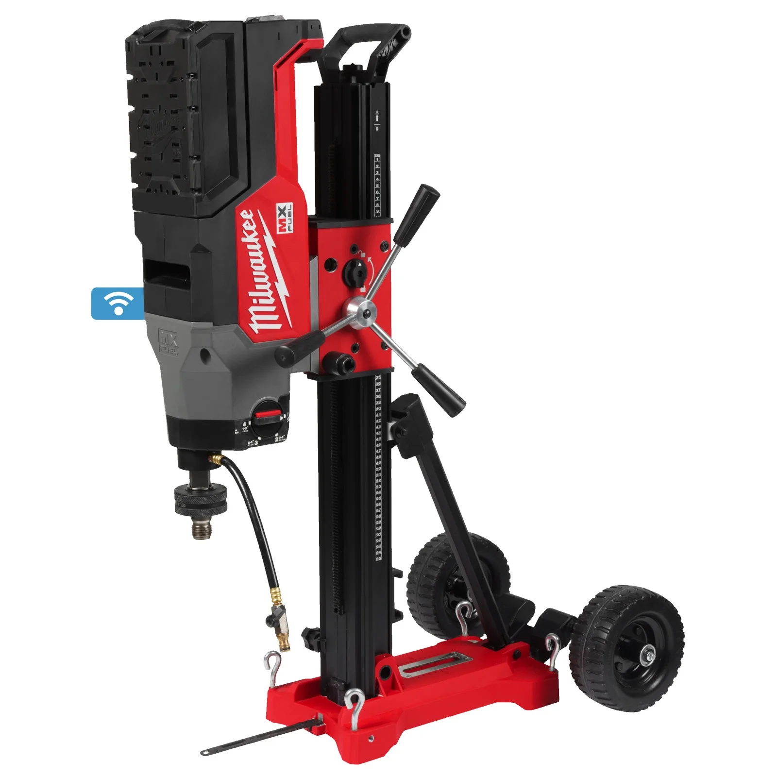 MXFDCD350KIT-122 DRILL MOTOR 350MM IN2