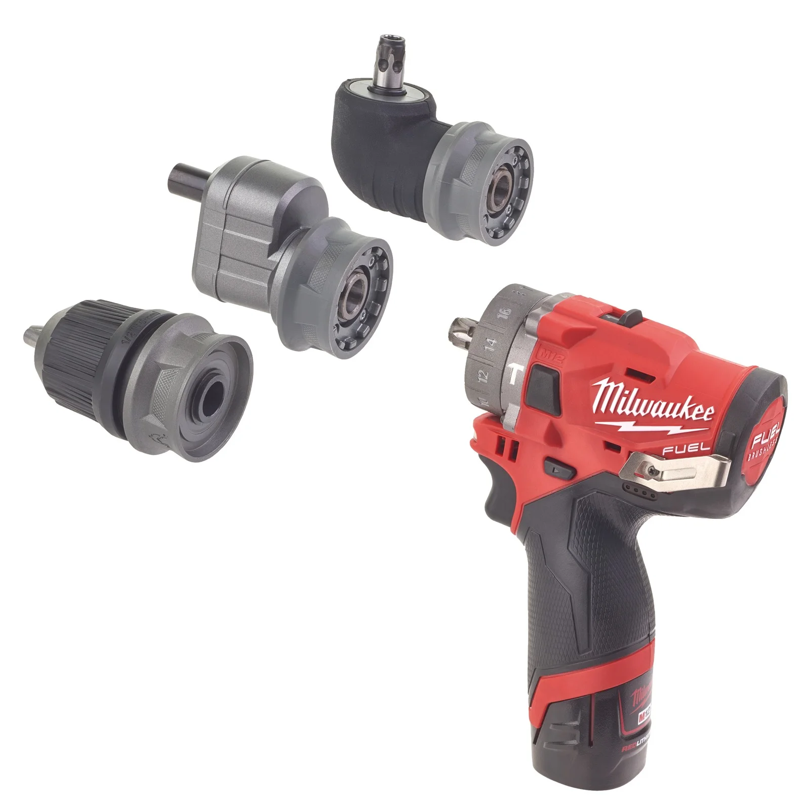 M12FPDXKIT-202X FUEL HAMMER DRILL IN2